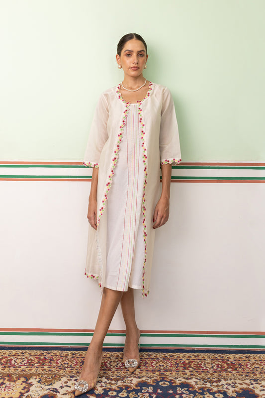 LANTANA COVER UP DRESS SET OF 2