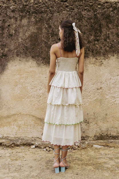 LANTANA TIER DRESS