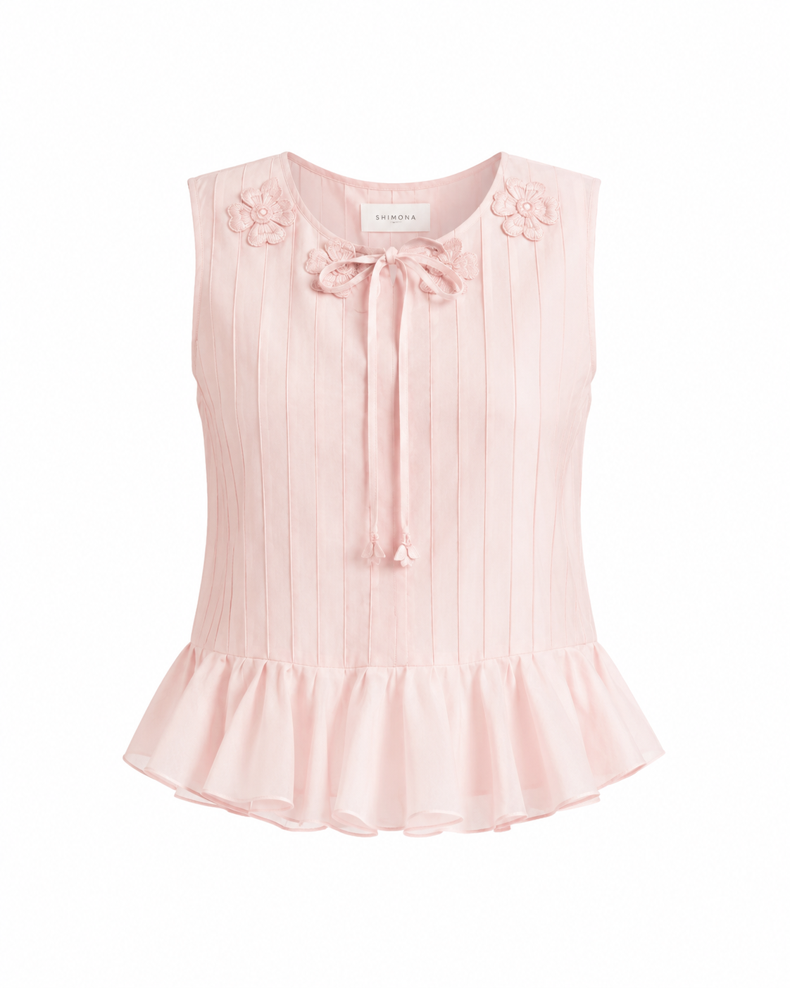 ROSE BLOCK TOP