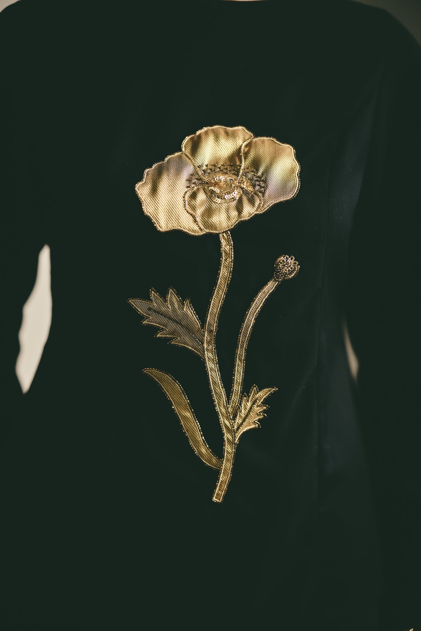 NOIRE ROSE SET (LONG SLEEVED)