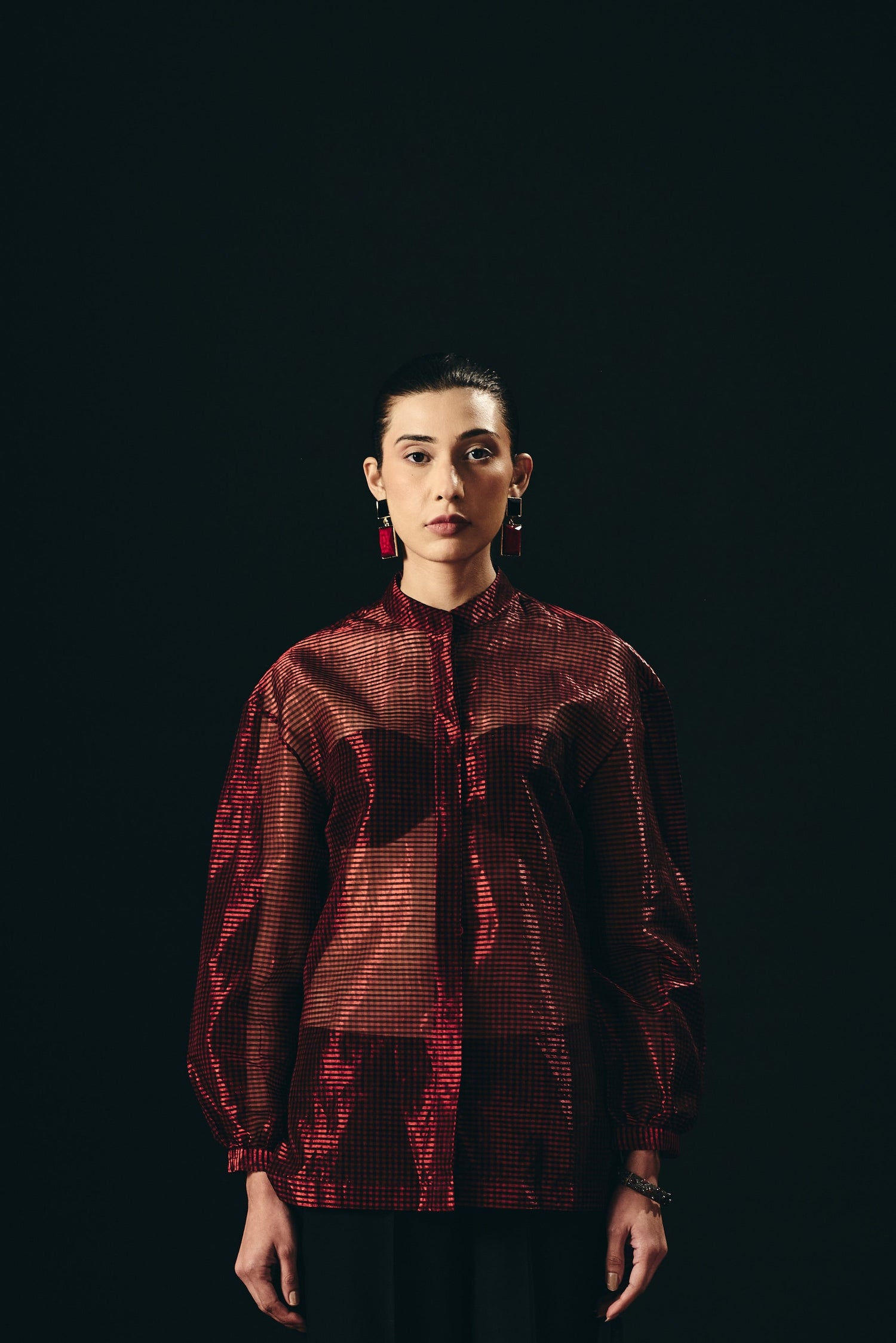 ROUGE SHIRT