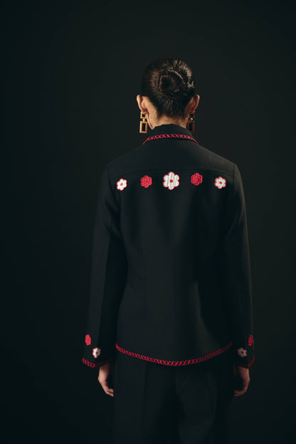 NOIRE SIGNATURE JACKET