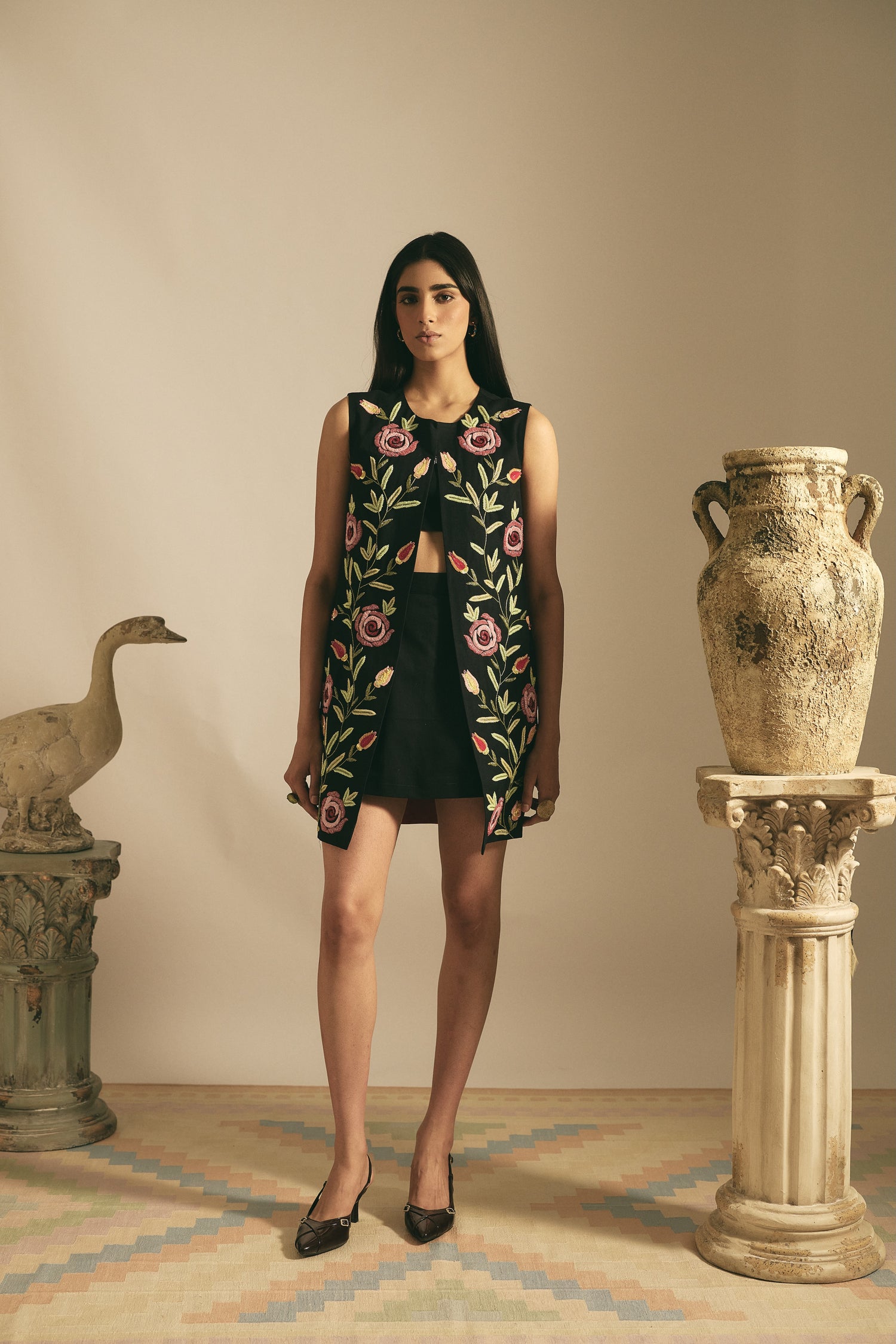 GARDEN OF ROSES SET
