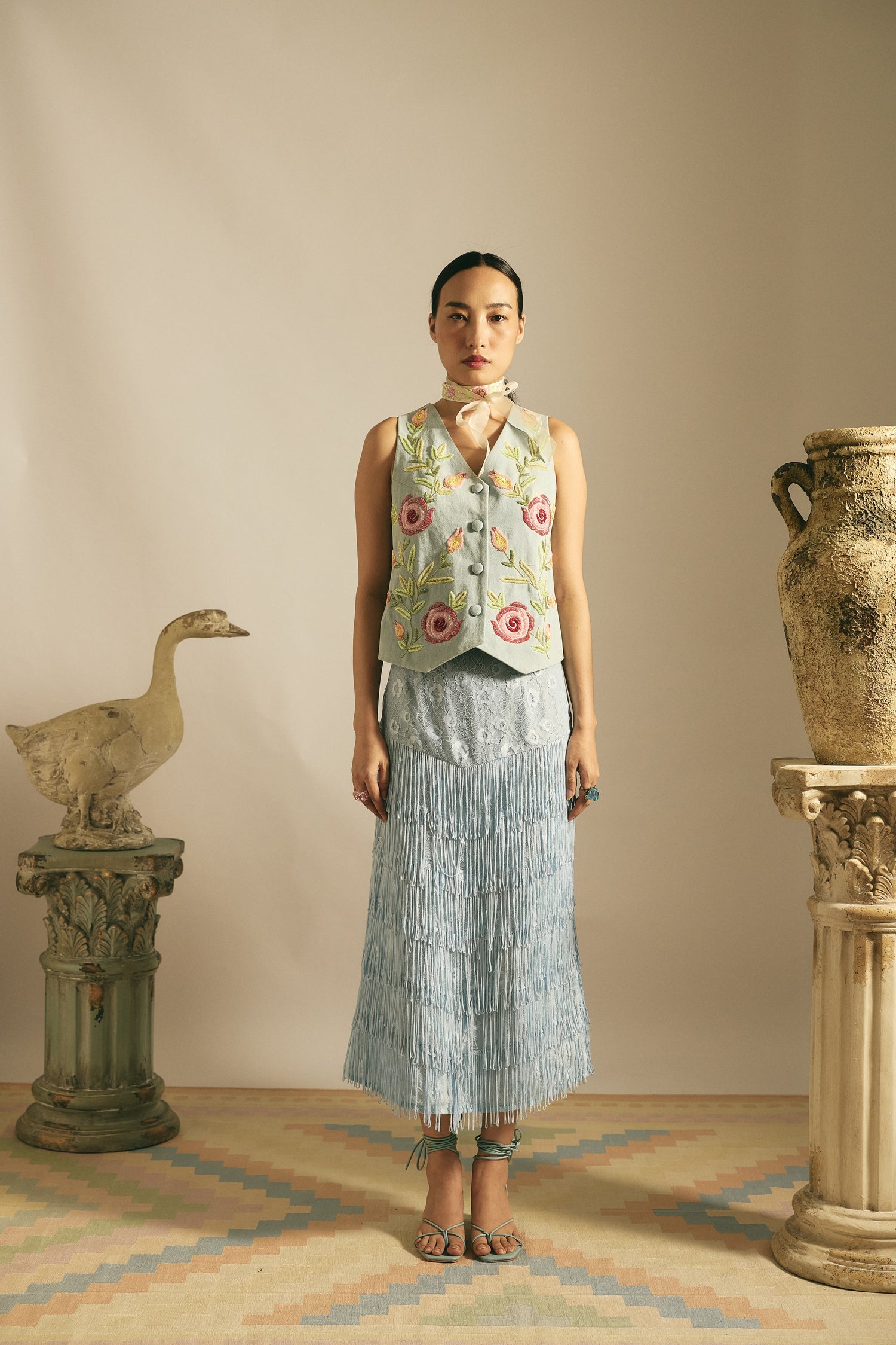 ICONIC VINTAGE BLUEBELL SET