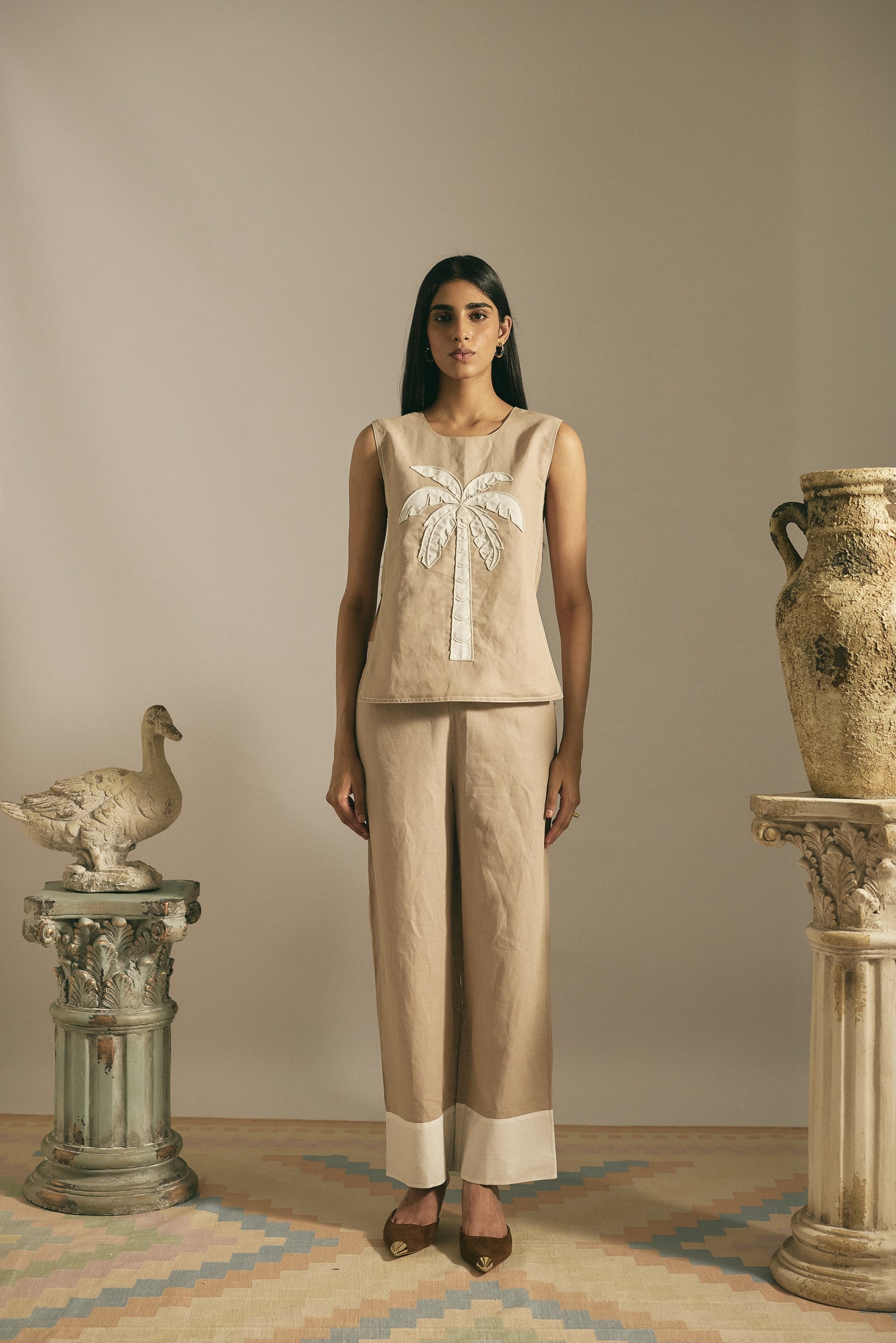 DESERT PALM SET